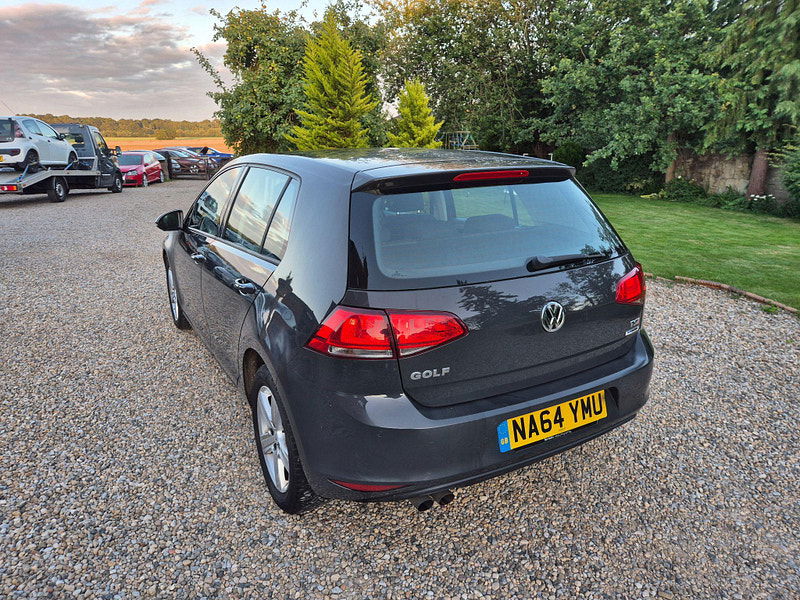 Volkswagen Golf 1.4 TSI BlueMotion Tech Match Euro 5 (s/s) 5dr 5dr Manual 2025