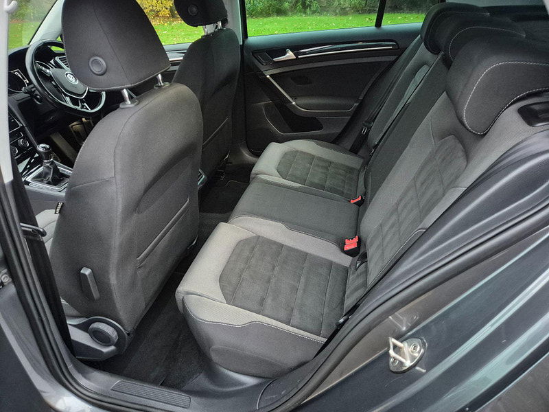 Volkswagen Golf 1.6 TDI BlueMotion Tech GT Euro 6 (s/s) 5dr 5dr Manual 2025