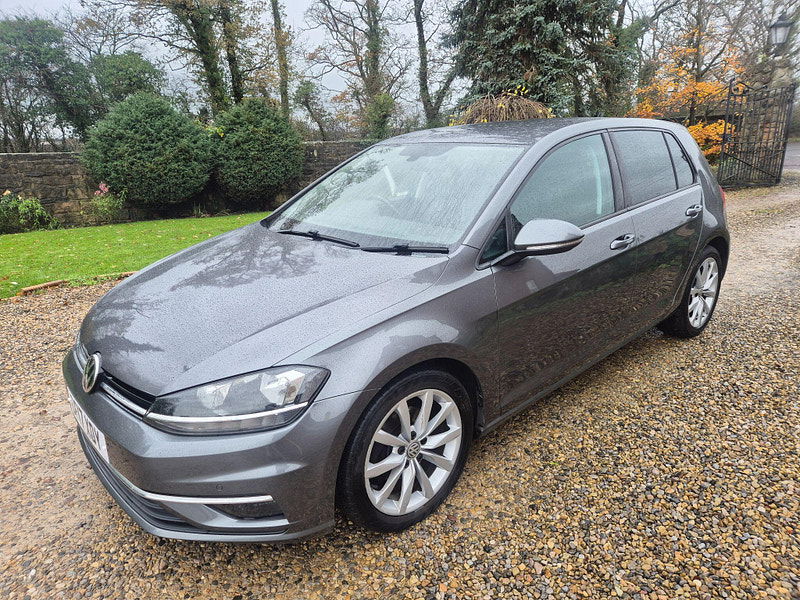 Volkswagen Golf 1.6 TDI BlueMotion Tech GT Euro 6 (s/s) 5dr 5dr Manual 2025