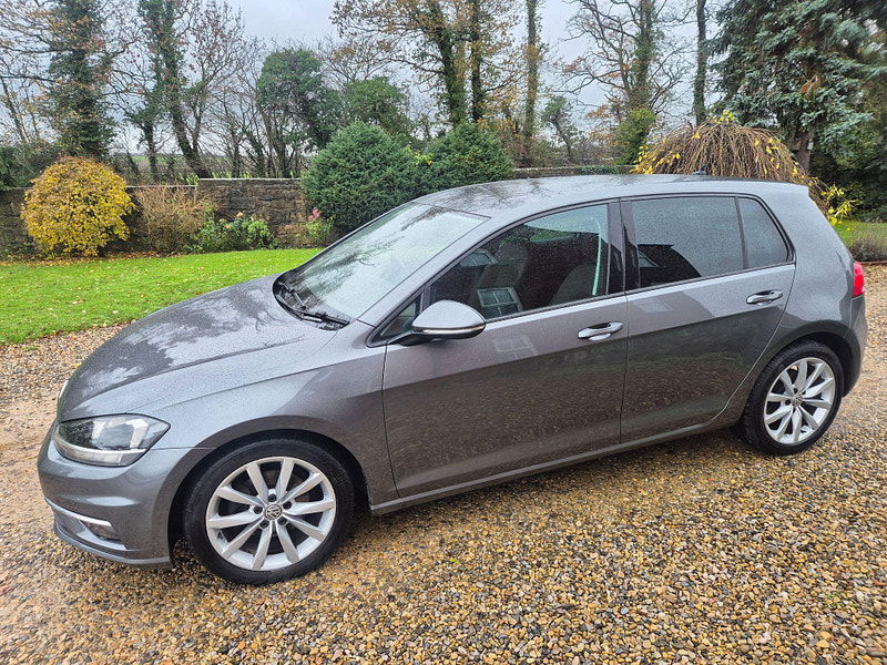 Volkswagen Golf 1.6 TDI BlueMotion Tech GT Euro 6 (s/s) 5dr 5dr Manual 2025