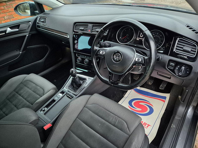 Volkswagen Golf 1.6 TDI BlueMotion Tech GT Euro 6 (s/s) 5dr 5dr Manual 2025