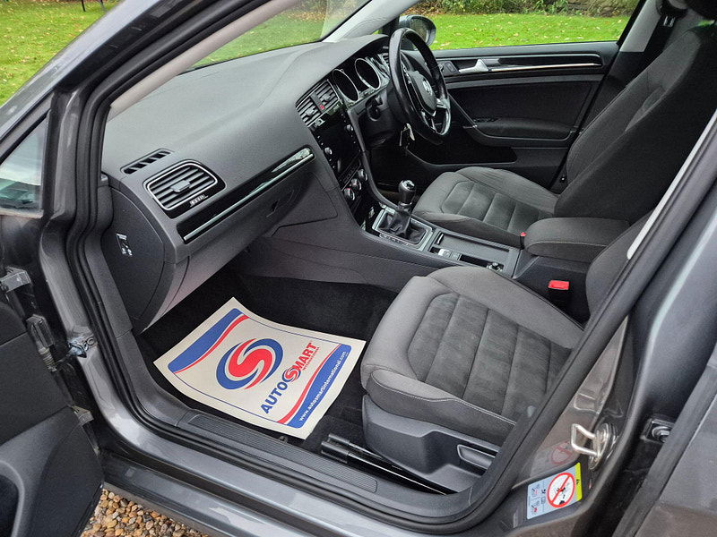 Volkswagen Golf 1.6 TDI BlueMotion Tech GT Euro 6 (s/s) 5dr 5dr Manual 2025