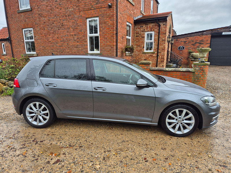 Volkswagen Golf 1.6 TDI BlueMotion Tech GT Euro 6 (s/s) 5dr 5dr Manual 2025