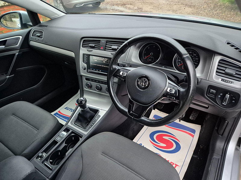 Volkswagen Golf 1.6 TDI BlueMotion Tech Match Edition Euro 6 (s/s) 5dr 5dr Manual 2025