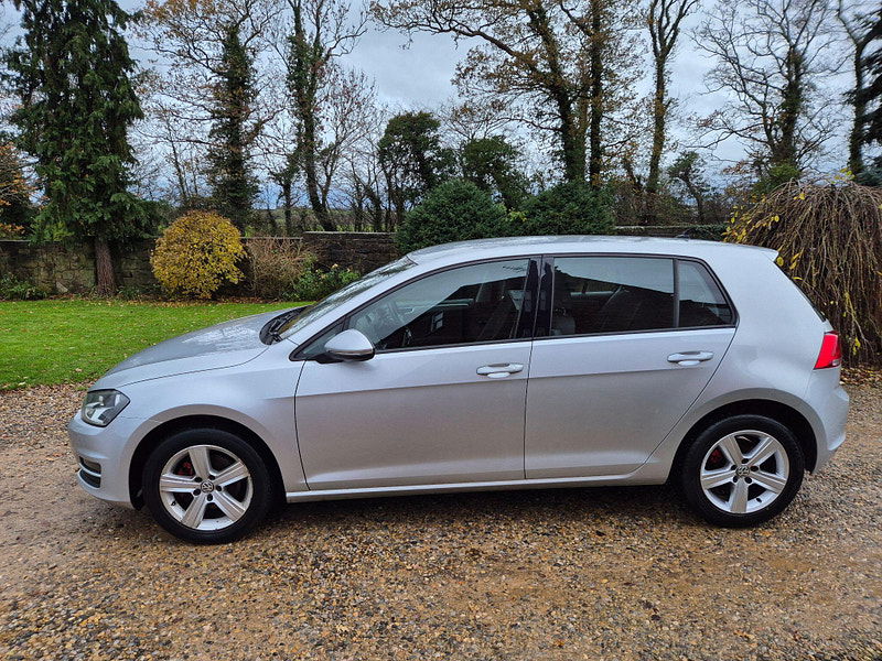 Volkswagen Golf 1.6 TDI BlueMotion Tech Match Edition Euro 6 (s/s) 5dr 5dr Manual 2025