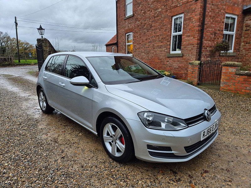 Volkswagen Golf 1.6 TDI BlueMotion Tech Match Edition Euro 6 (s/s) 5dr 5dr Manual 2025