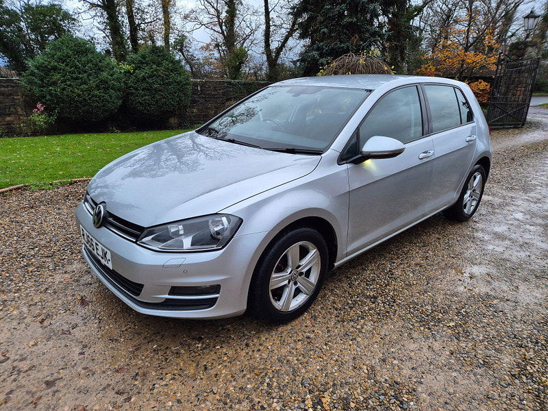 Volkswagen Golf 1.6 TDI BlueMotion Tech Match Edition Euro 6 (s/s) 5dr 5dr Manual 2025