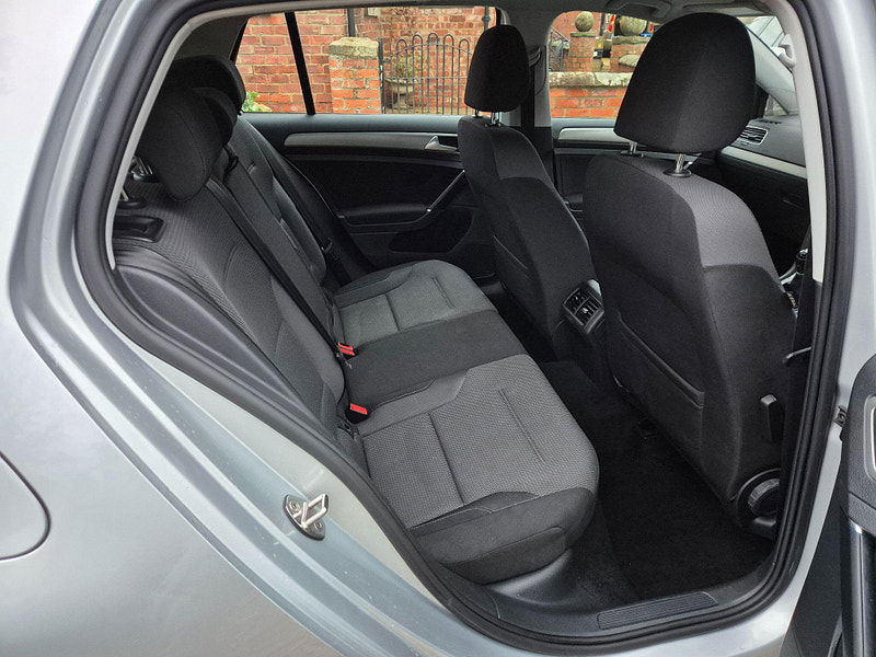 Volkswagen Golf 1.6 TDI BlueMotion Tech Match Edition Euro 6 (s/s) 5dr 5dr Manual 2025