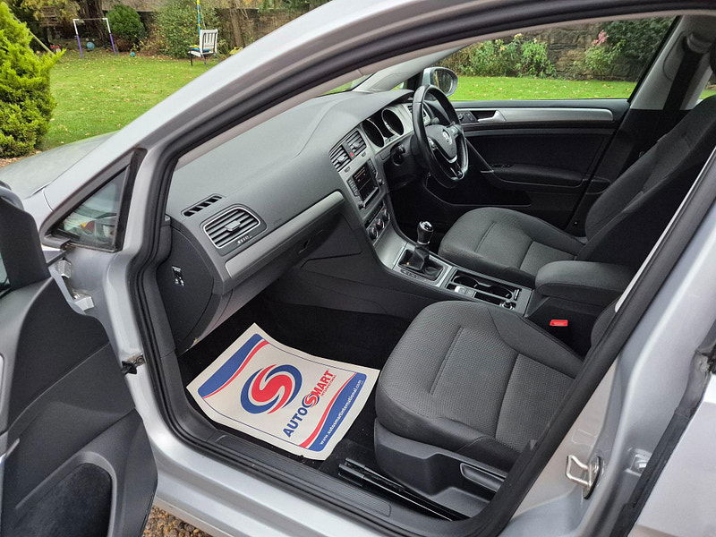 Volkswagen Golf 1.6 TDI BlueMotion Tech Match Edition Euro 6 (s/s) 5dr 5dr Manual 2025