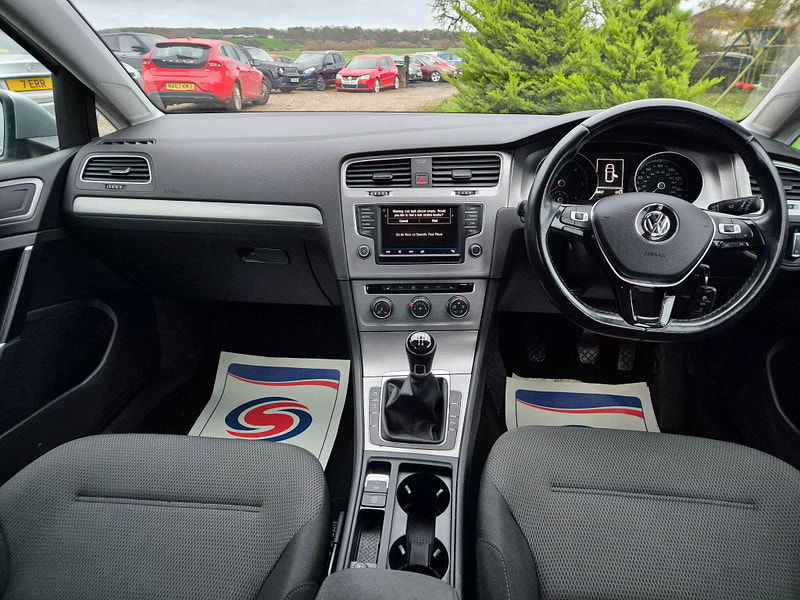 Volkswagen Golf 1.6 TDI BlueMotion Tech Match Edition Euro 6 (s/s) 5dr 5dr Manual 2025