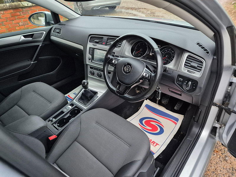 Volkswagen Golf 1.6 TDI BlueMotion Tech Match Edition Euro 6 (s/s) 5dr 5dr Manual 2025