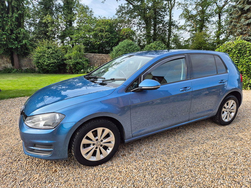 Volkswagen Golf 1.6 TDI BlueMotion Tech SE DSG Euro 5 (s/s) 5dr 5dr Automatic 2025