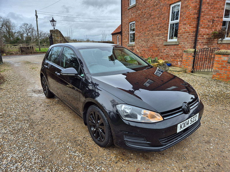 Volkswagen Golf 1.6 TDI BlueMotion Tech SE Euro 5 (s/s) 5dr 5dr Manual 2026