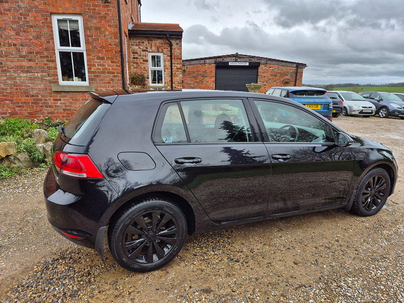 Volkswagen Golf 1.6 TDI BlueMotion Tech SE Euro 5 (s/s) 5dr 5dr Manual 2026