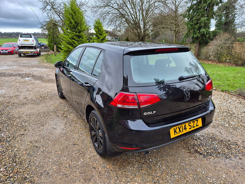 Volkswagen Golf 1.6 TDI BlueMotion Tech SE Euro 5 (s/s) 5dr 5dr Manual 2026