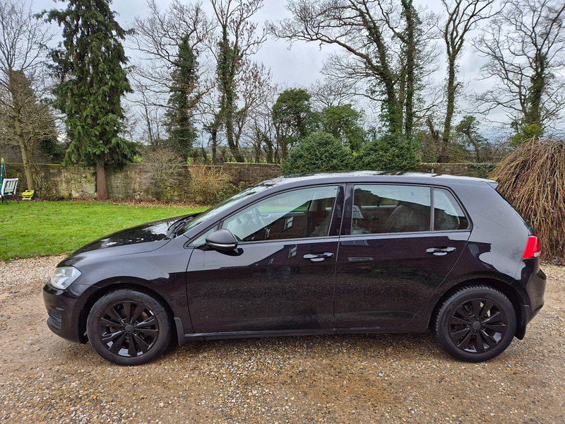 Volkswagen Golf 1.6 TDI BlueMotion Tech SE Euro 5 (s/s) 5dr 5dr Manual 2026