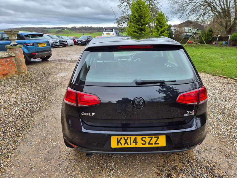 Volkswagen Golf 1.6 TDI BlueMotion Tech SE Euro 5 (s/s) 5dr 5dr Manual 2026