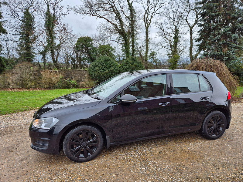 Volkswagen Golf 1.6 TDI BlueMotion Tech SE Euro 5 (s/s) 5dr 5dr Manual 2026