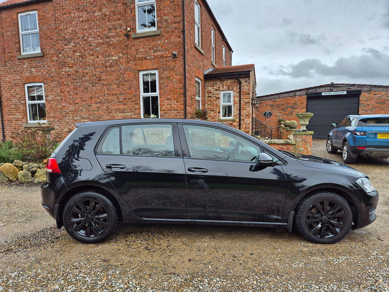 Volkswagen Golf 1.6 TDI BlueMotion Tech SE Euro 5 (s/s) 5dr 5dr Manual 2026