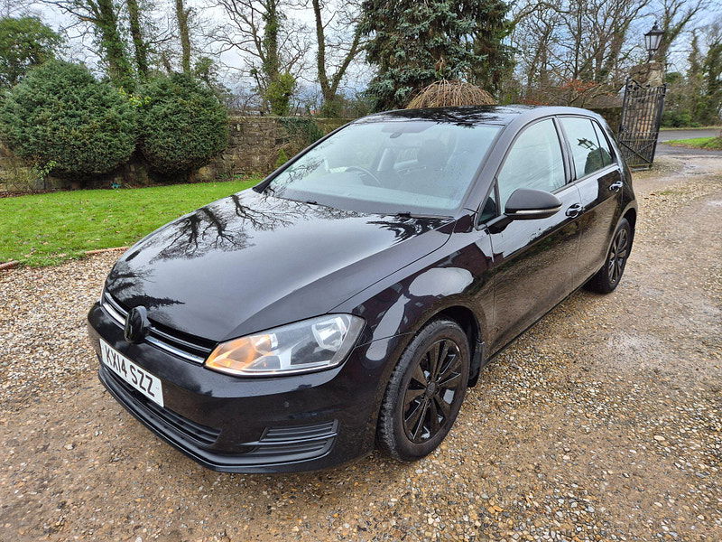 Volkswagen Golf 1.6 TDI BlueMotion Tech SE Euro 5 (s/s) 5dr 5dr Manual 2026