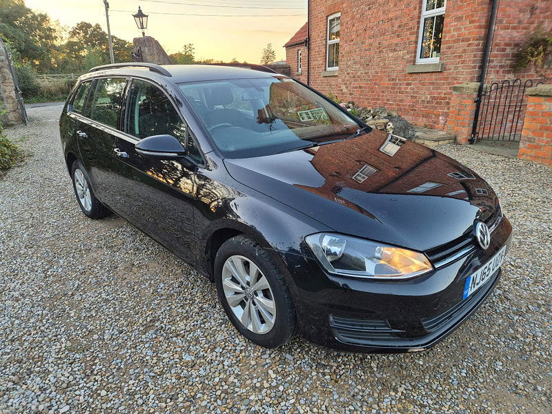 Volkswagen Golf 1.6 TDI BlueMotion Tech SE Euro 6 (s/s) 5dr 5dr Manual 2024