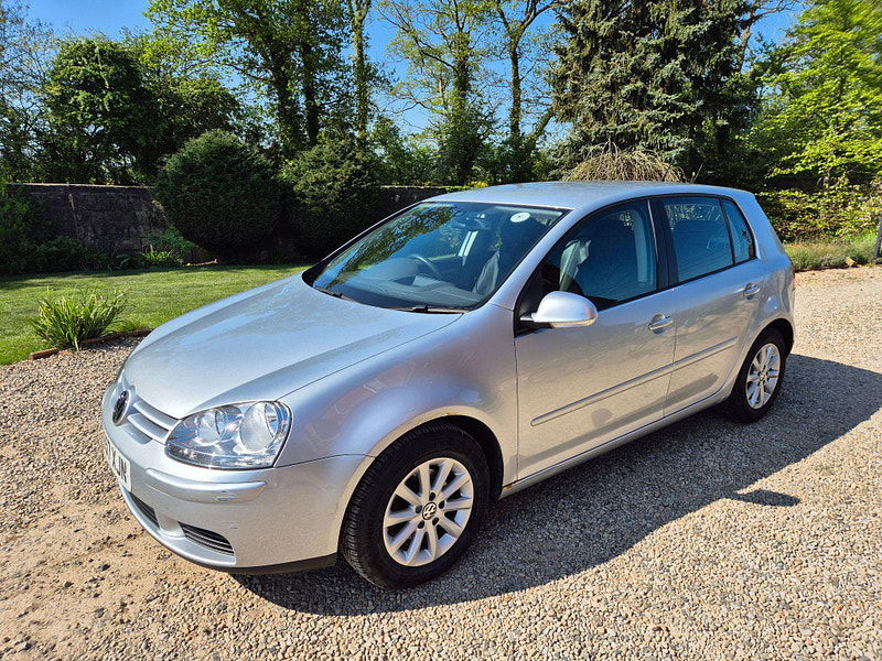 Volkswagen Golf 1.9 TDI Match DSG 5dr 5dr Automatic 2025