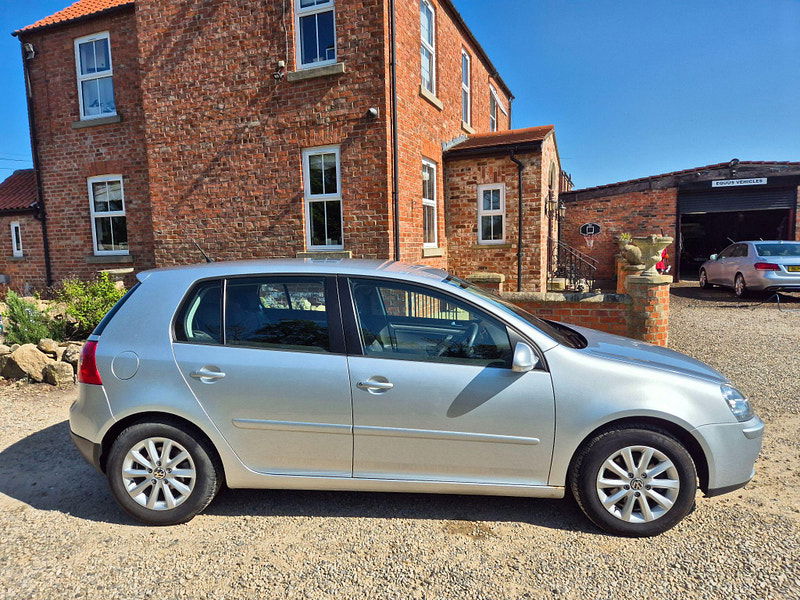 Volkswagen Golf 1.9 TDI Match DSG 5dr 5dr Automatic 2025
