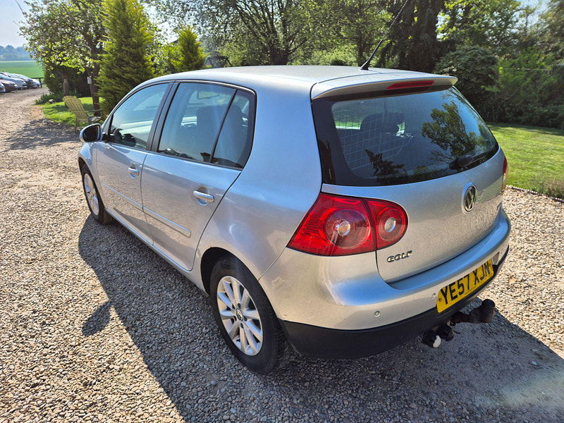 Volkswagen Golf 1.9 TDI Match DSG 5dr 5dr Automatic 2025