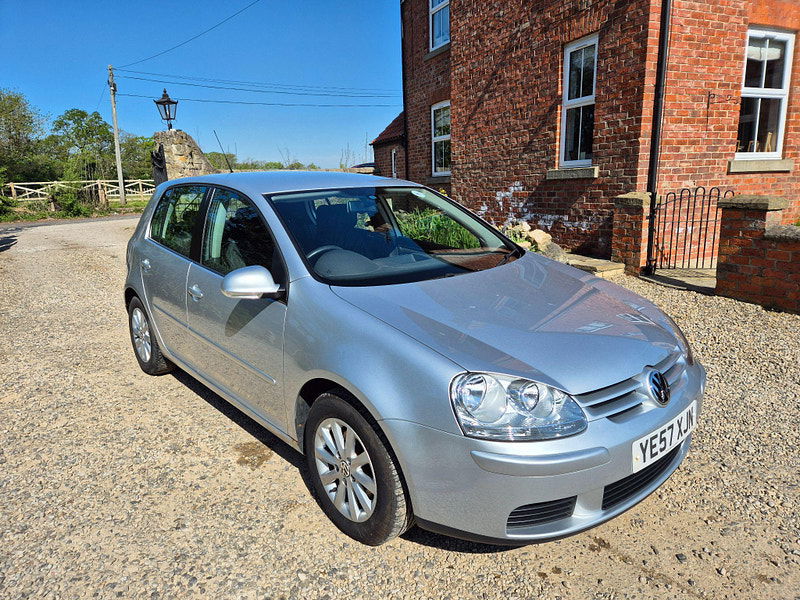 Volkswagen Golf 1.9 TDI Match DSG 5dr 5dr Automatic 2025