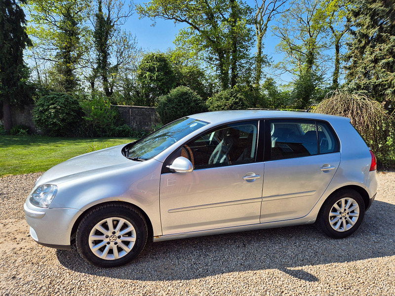 Volkswagen Golf 1.9 TDI Match DSG 5dr 5dr Automatic 2025