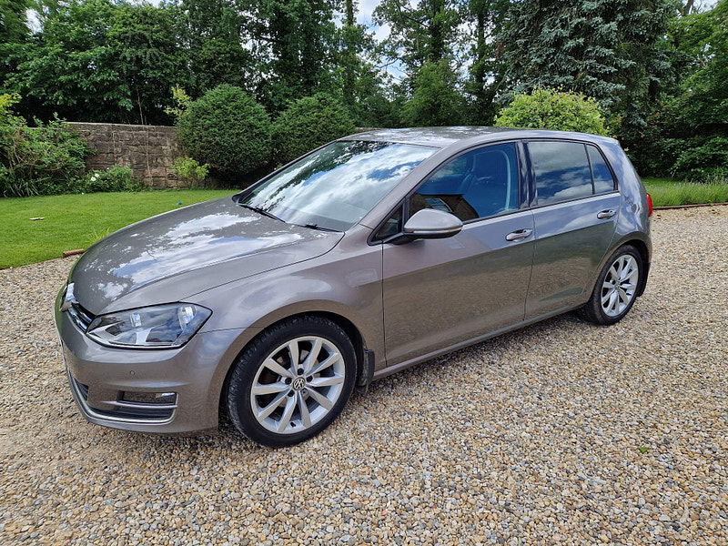 Volkswagen Golf 2.0 TDI BlueMotion Tech GT Euro 5 (s/s) 5dr 5dr Manual 2025