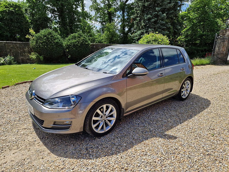 Volkswagen Golf 2.0 TDI BlueMotion Tech GT Euro 5 (s/s) 5dr 5dr Manual 2024