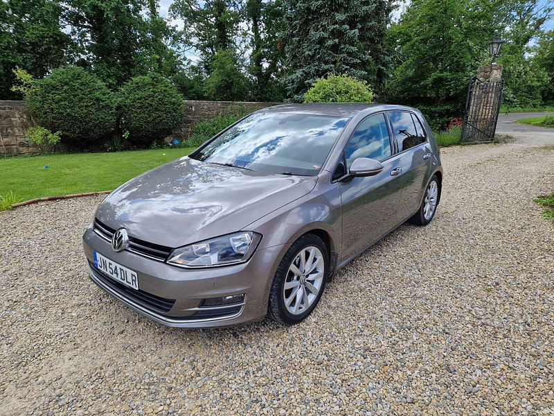 Volkswagen Golf 2.0 TDI BlueMotion Tech GT Euro 5 (s/s) 5dr 5dr Manual 2025