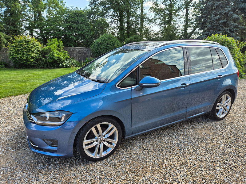 Volkswagen Golf SV 2.0 TDI BlueMotion Tech GT Euro 6 (s/s) 5dr 5dr Manual 2025