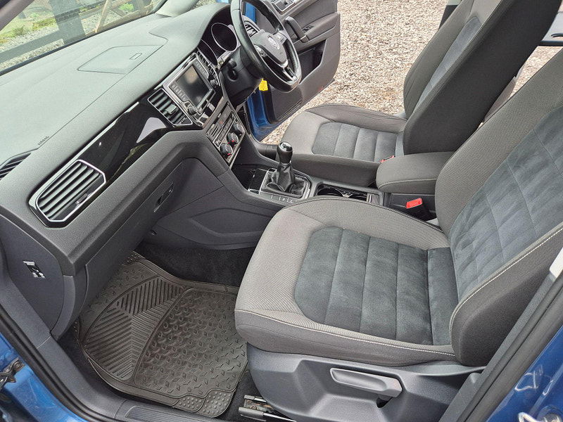 Volkswagen Golf SV 2.0 TDI BlueMotion Tech GT Euro 6 (s/s) 5dr 5dr Manual 2025