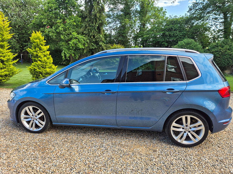 Volkswagen Golf SV 2.0 TDI BlueMotion Tech GT Euro 6 (s/s) 5dr 5dr Manual 2025