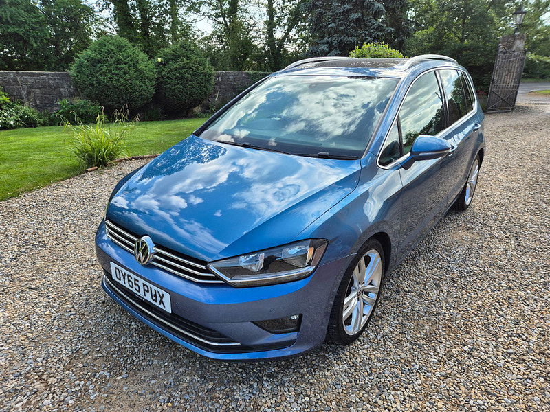 Volkswagen Golf SV 2.0 TDI BlueMotion Tech GT Euro 6 (s/s) 5dr 5dr Manual 2025