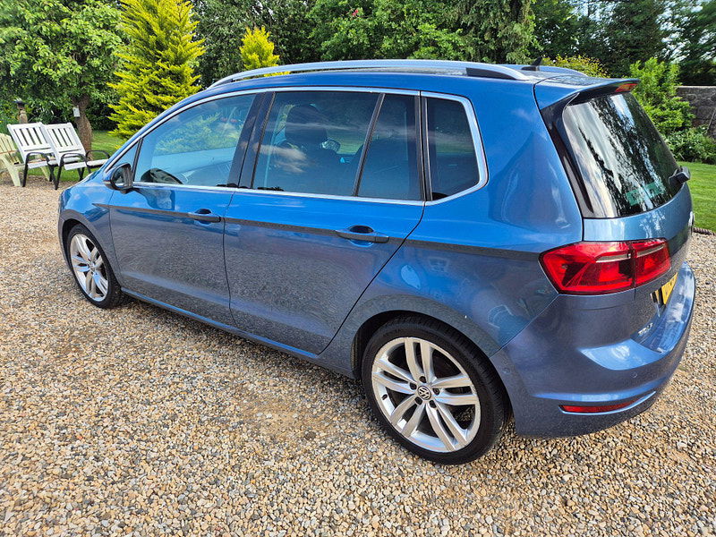 Volkswagen Golf SV 2.0 TDI BlueMotion Tech GT Euro 6 (s/s) 5dr 5dr Manual 2025