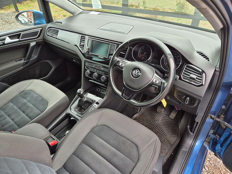 Volkswagen Golf SV 2.0 TDI BlueMotion Tech GT Euro 6 (s/s) 5dr 5dr Manual 2025