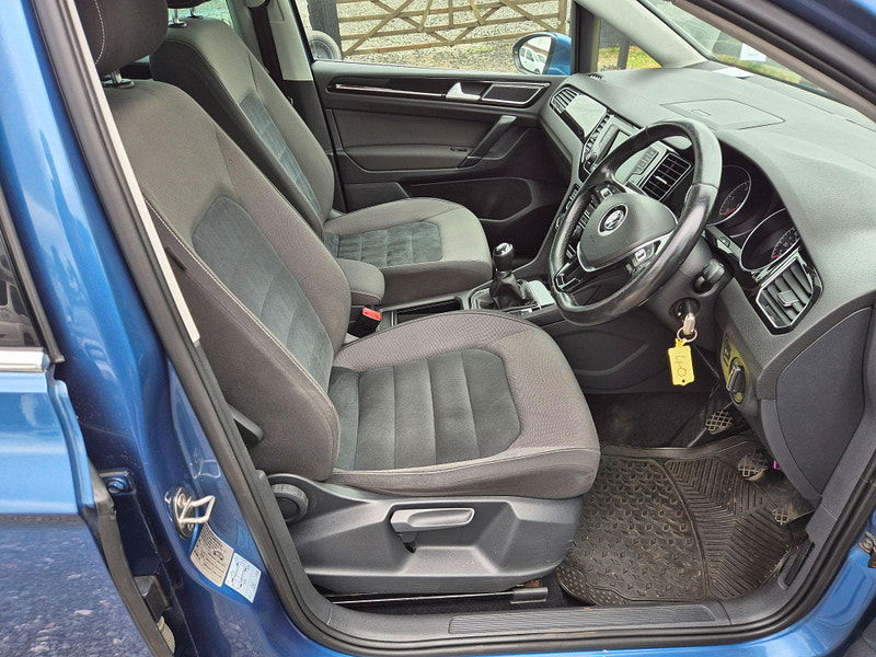 Volkswagen Golf SV 2.0 TDI BlueMotion Tech GT Euro 6 (s/s) 5dr 5dr Manual 2025