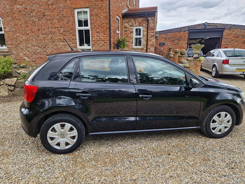 Volkswagen Polo 1.2 S Euro 5 5dr 5dr Manual 2024