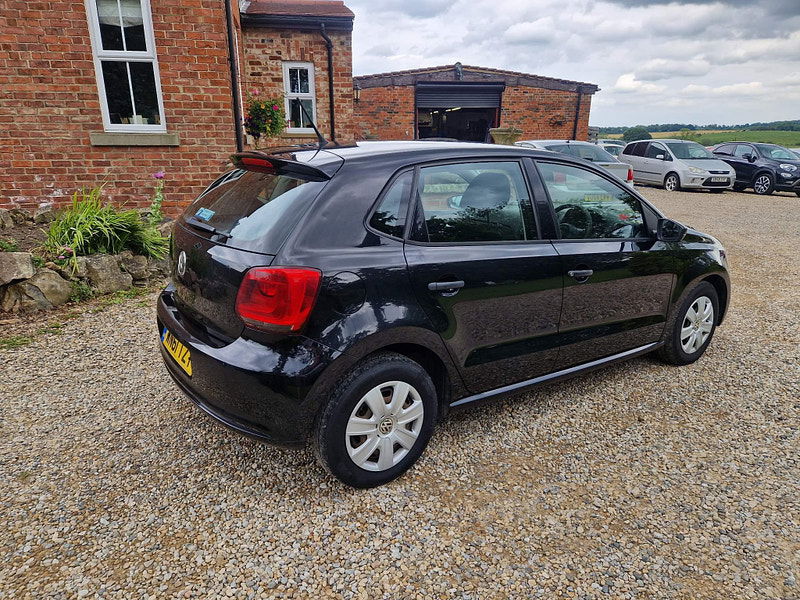 Volkswagen Polo 1.2 S Euro 5 5dr 5dr Manual 2024