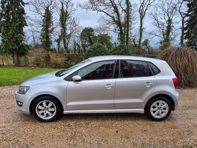 Volkswagen Polo 1.2 TDI BlueMotion Euro 5 (s/s) 5dr 5dr Manual 2026