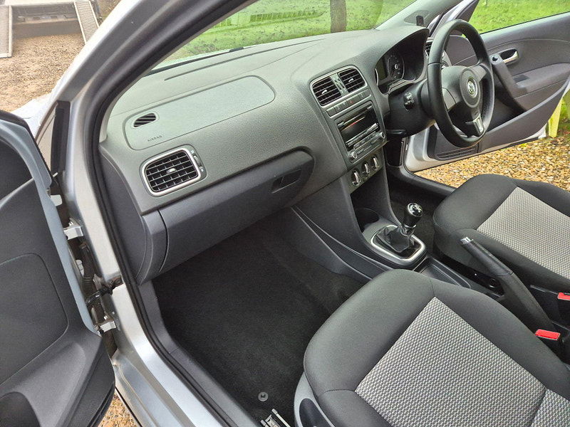 Volkswagen Polo 1.2 TDI BlueMotion Euro 5 (s/s) 5dr 5dr Manual 2026