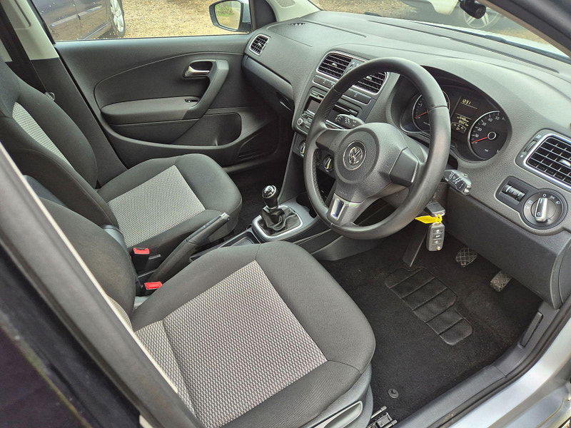 Volkswagen Polo 1.2 TDI BlueMotion Euro 5 (s/s) 5dr 5dr Manual 2026