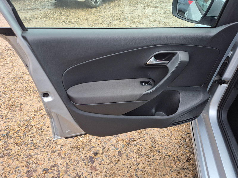 Volkswagen Polo 1.2 TDI BlueMotion Euro 5 (s/s) 5dr 5dr Manual 2026