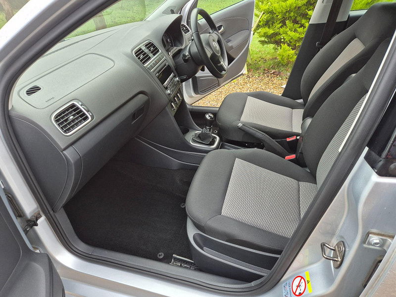 Volkswagen Polo 1.2 TDI BlueMotion Euro 5 (s/s) 5dr 5dr Manual 2026