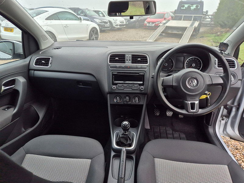 Volkswagen Polo 1.2 TDI BlueMotion Euro 5 (s/s) 5dr 5dr Manual 2026