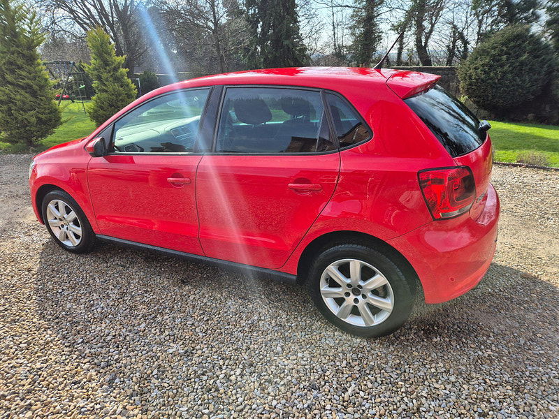 Volkswagen Polo 1.4 Match Euro 5 5dr 5dr Manual 2025