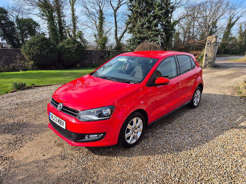 Volkswagen Polo 1.4 Match Euro 5 5dr 5dr Manual 2025